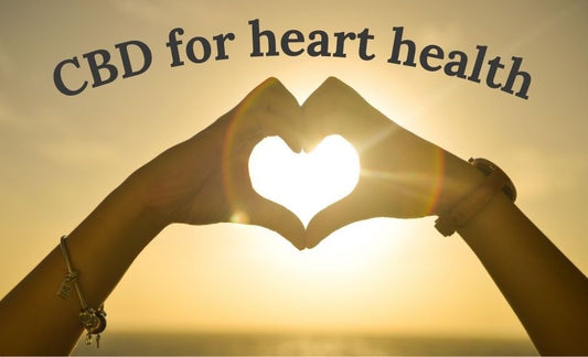 CBD for heart health - PhenomWell CBD Store