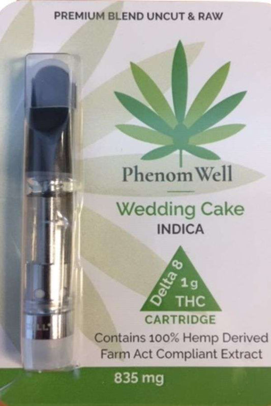 Delta-8-THC: Delta-9-THCโs nicer younger sibling - PhenomWell CBD Store