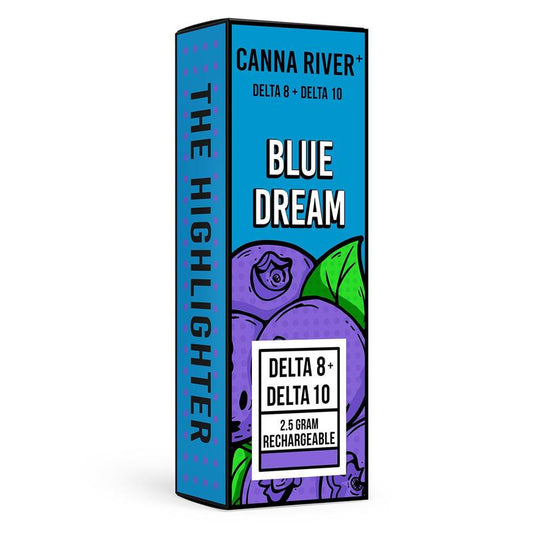 New disposable D8 and D10 carts - PhenomWell CBD Store