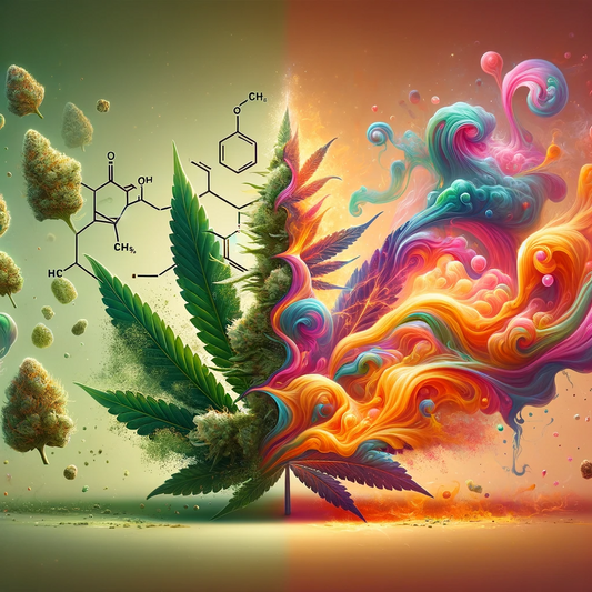 Understanding THCA Hemp Flower - PhenomWell CBD Store