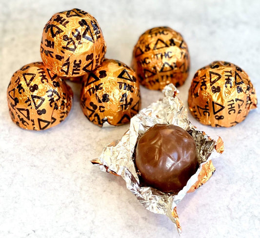 Warning: We have Delta 8 and CBD Peanut Butter Nuggets - PhenomWell CBD Store