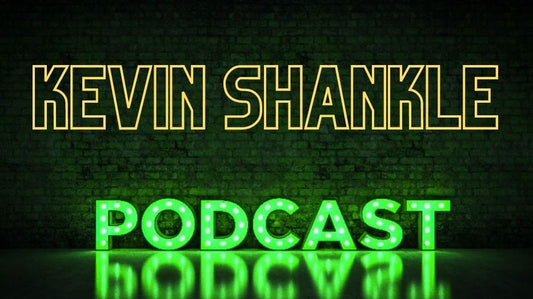 Kevin Shankle podcast - PhenomWell CBD Store