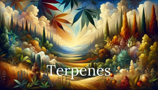 Terpenes - The Aromatic Architects of Hemp Experience - PhenomWell CBD Store