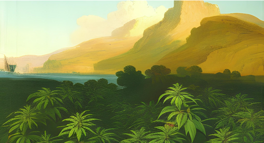 A brief 8,000-year history of hemp - PhenomWell CBD Store