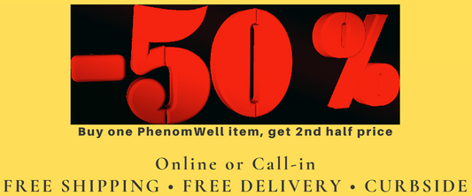 Why nano? - PhenomWell CBD Store