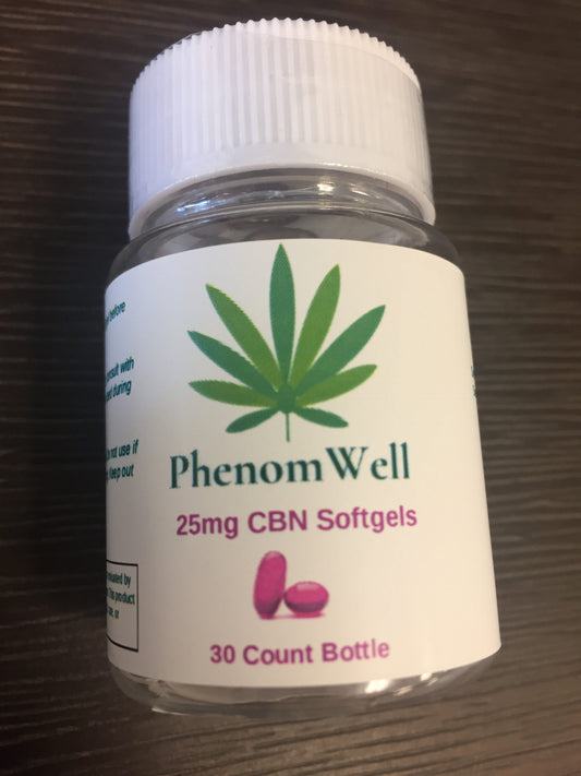 Sleep aid options - PhenomWell CBD Store