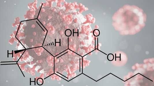 COVID and CBDa? - PhenomWell CBD Store
