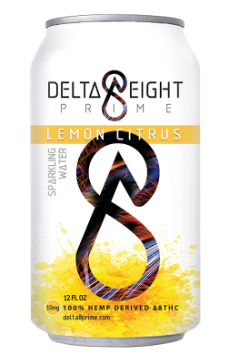 Delta 8 Water - PhenomWell CBD Store