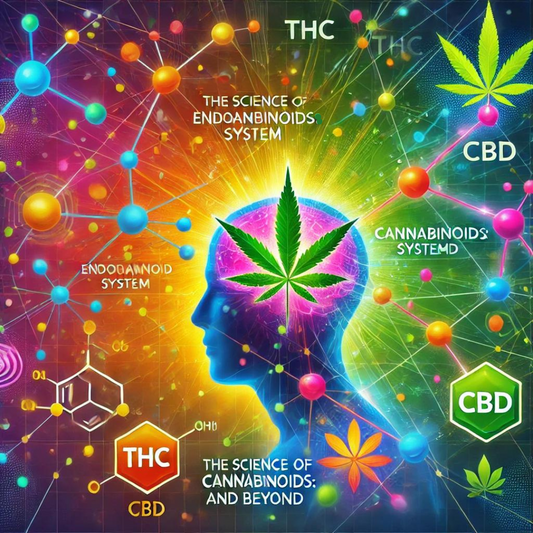 The Science of Cannabinoids: THC, CBD, and Beyond - PhenomWell CBD Store