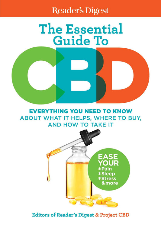 New Podcast with Project CBD co-founder Martin Lee - PhenomWell CBD Store