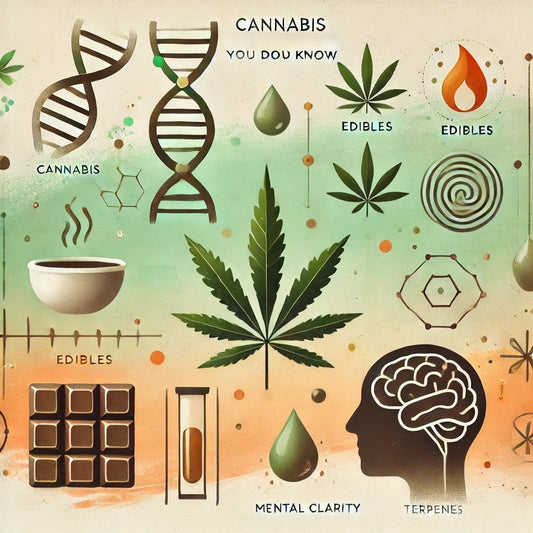 Cannabis Facts you may or may not know - PhenomWell CBD Store