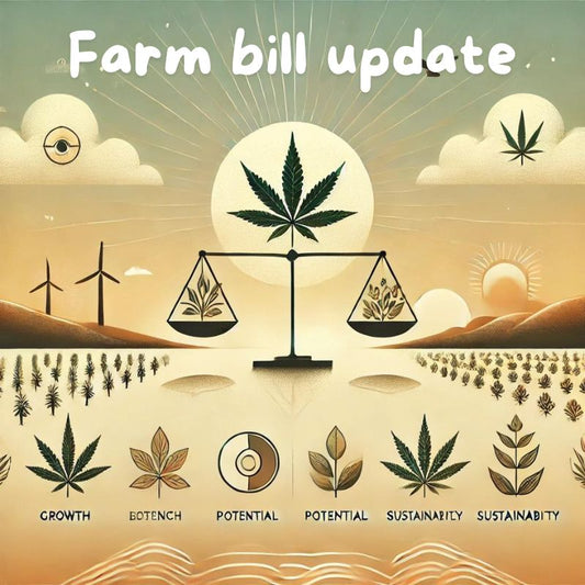 The Next Big Challenge for Hemp: The 2024 Farm Bill - PhenomWell CBD Store
