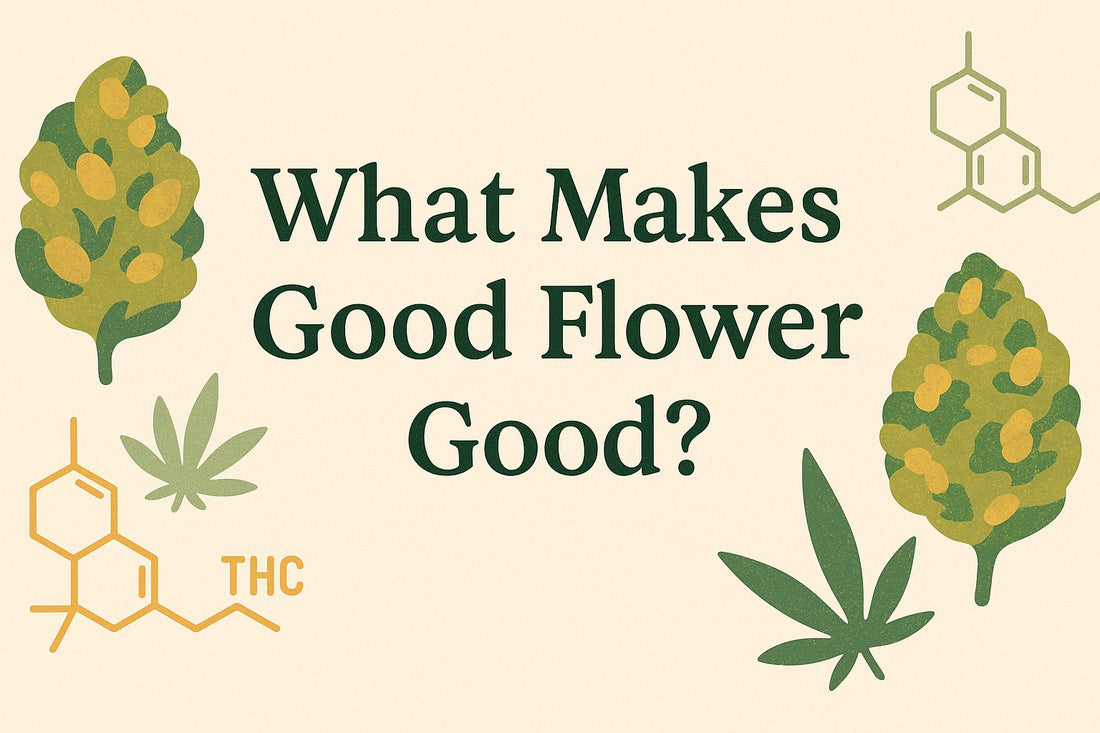 How to Tell If Your THCA Flower Is Actually High Quality - PhenomWell CBD Store