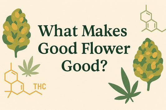 How to Tell If Your THCA Flower Is Actually High Quality - PhenomWell CBD Store