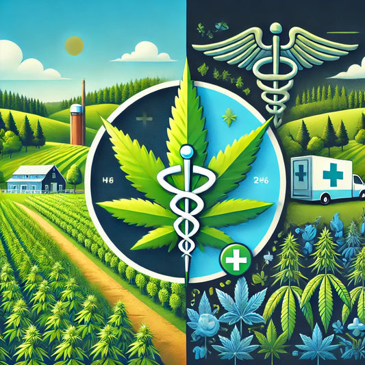 Hemp vs. Marijuana: Why North Carolina is Leading the Cannabis Conversation - PhenomWell CBD Store