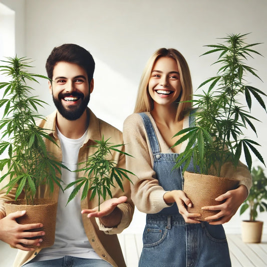 Whatโs the Difference Between Hemp and Cannabis? Understanding THCA and CBD at PhenomWell - PhenomWell CBD Store