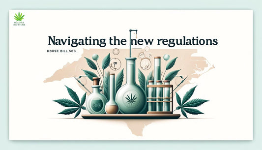 Hemp regulations in North Carolina are coming soon - PhenomWell CBD Store