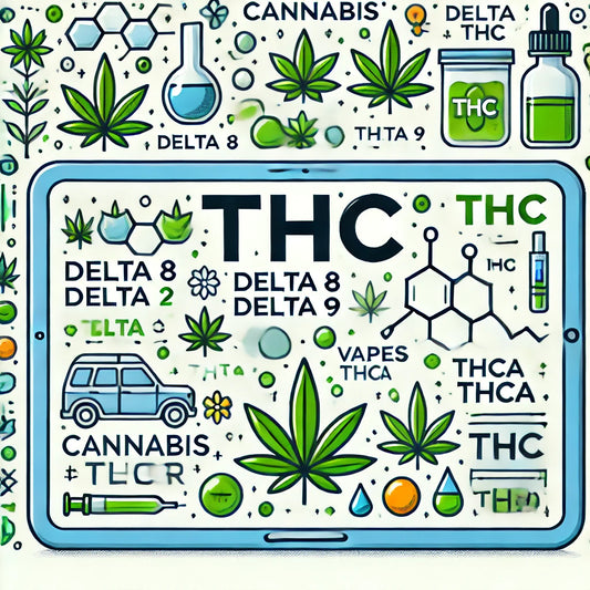 Your Trusted Cannabis Store in Salisbury, NC: THC and Hemp Products at PhenomWell CBD - PhenomWell CBD Store