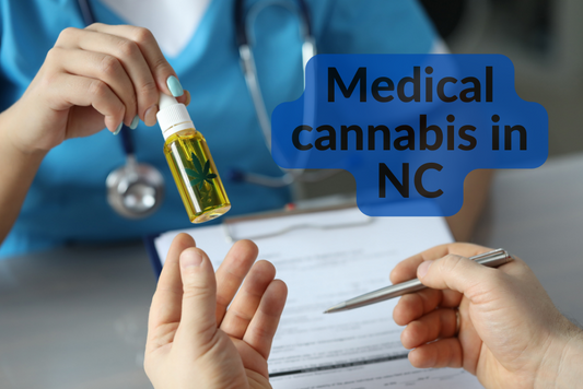 The North Carolina Compassionate Care Act: An Analysis of the Impending Medical Marijuana Law - PhenomWell CBD Store