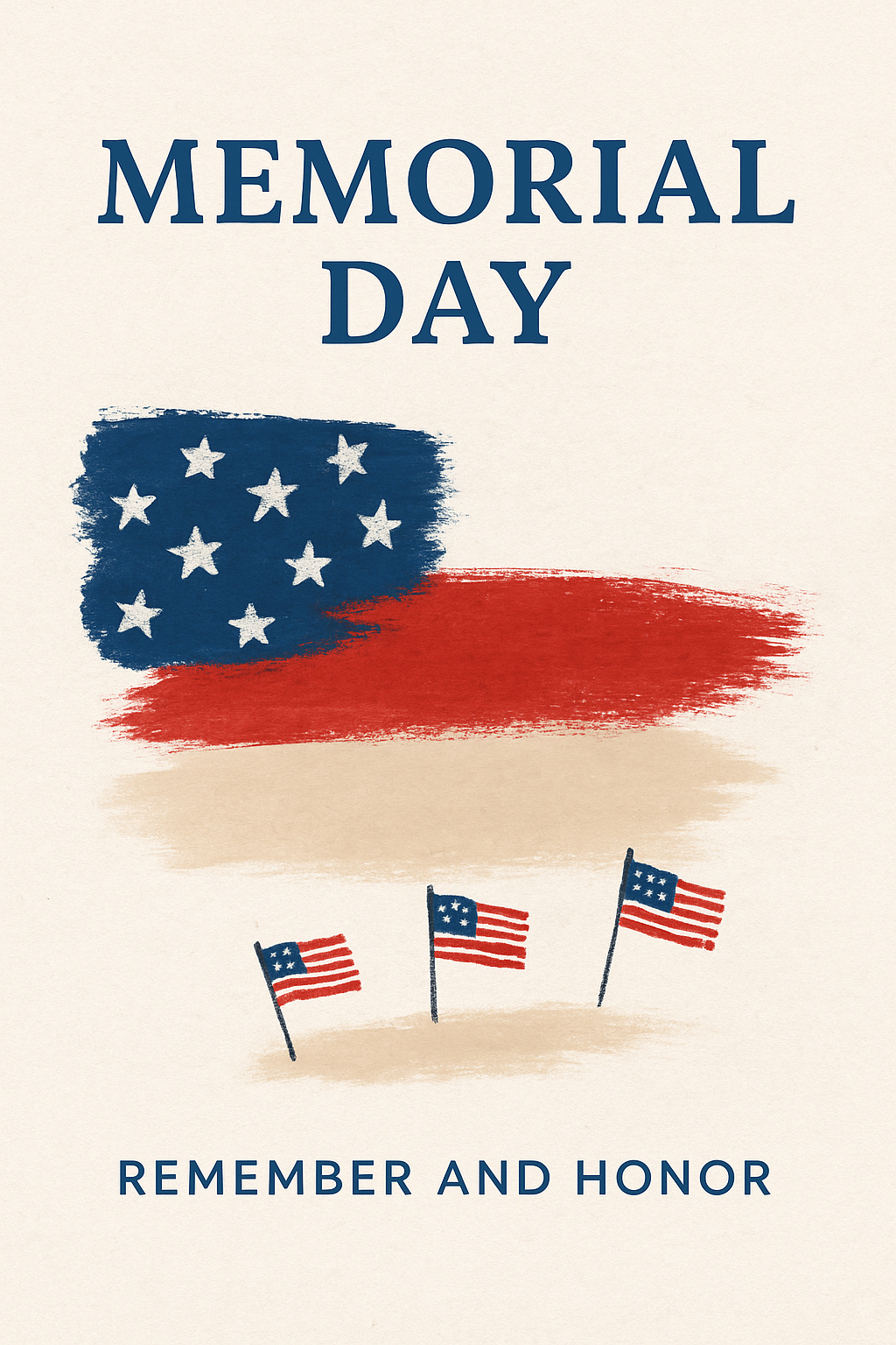 Honoring Memorial Day in Salisbury