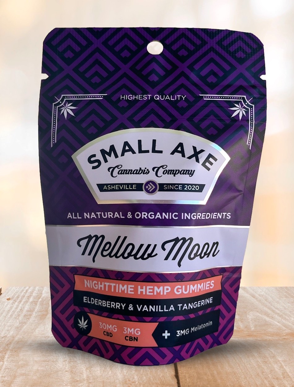 2 new gummies from Small Axe - PhenomWell CBD Store