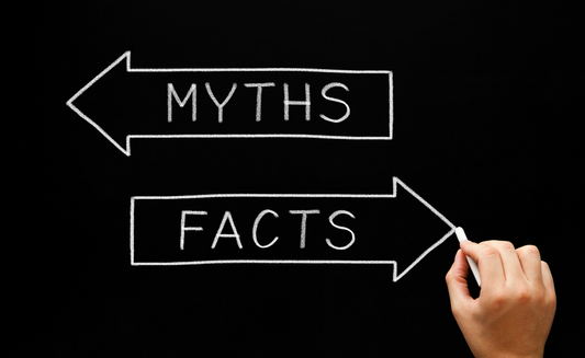 Myths about CBD and THC - PhenomWell CBD Store