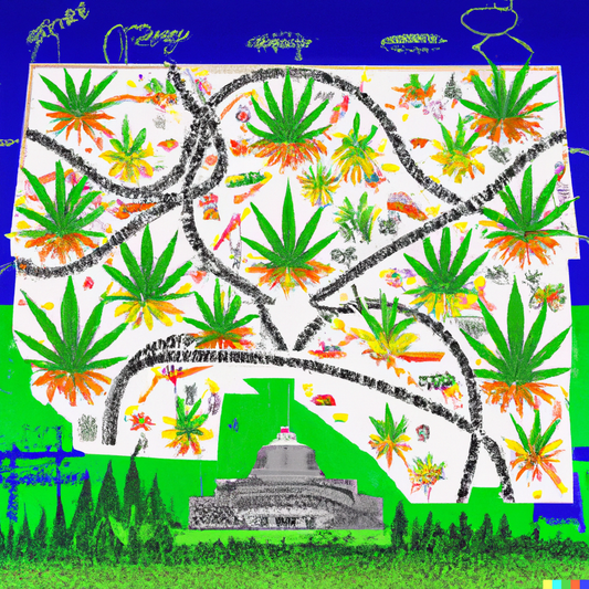 DEA Ruling: THCO Declared Controlled Substance - PhenomWell CBD Store