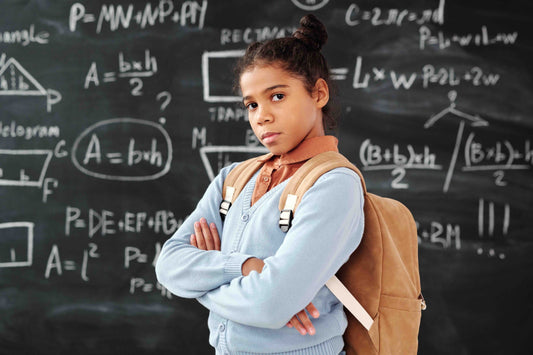 Back to school anxiety - PhenomWell CBD Store