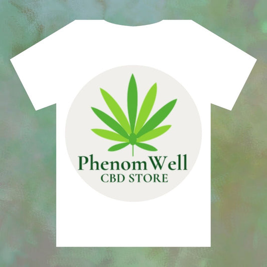 Free t-shirt - PhenomWell CBD Store