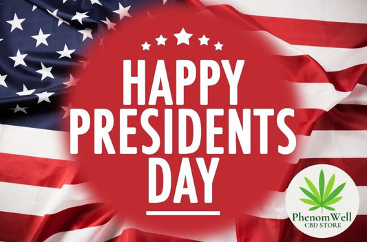 12 Presidents who used cannabis - PhenomWell CBD Store