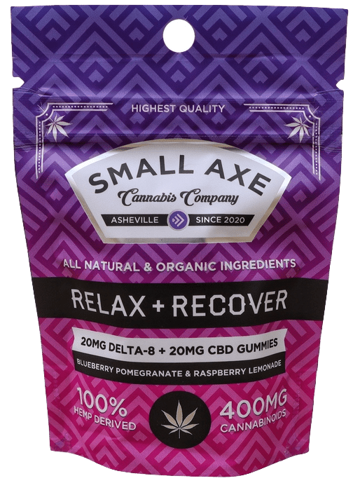 Half & half gummy - PhenomWell CBD Store