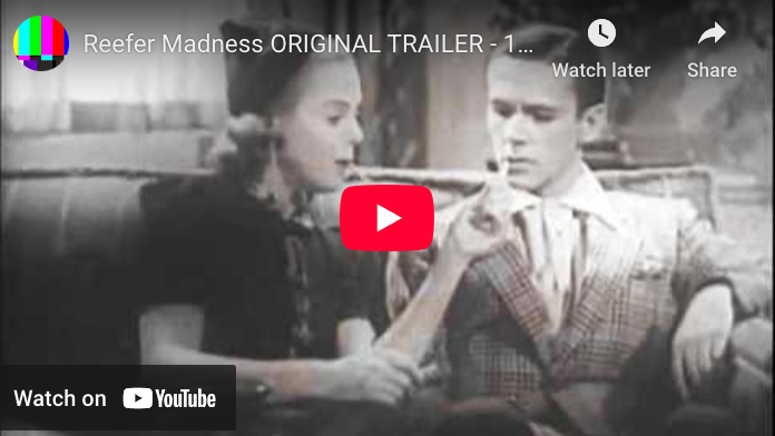 Reefer Madness: The propaganda that lingers a century later