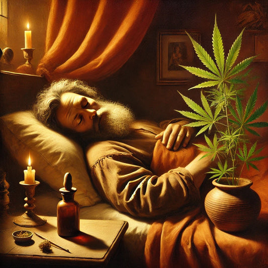 A Holistic Approach to Better Sleep: Cannabinoids, Science, and Healthy Habits - PhenomWell CBD Store