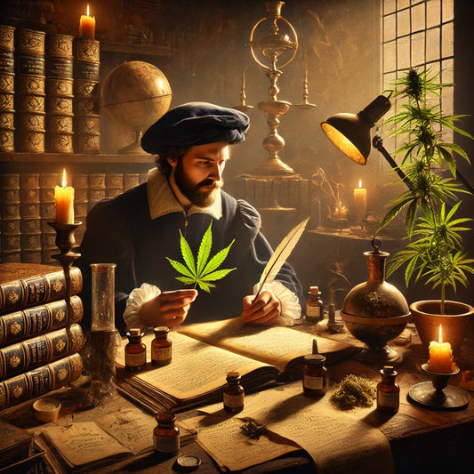 Sativa vs. Indica: The Myth That Just Wonโt Die - PhenomWell CBD Store