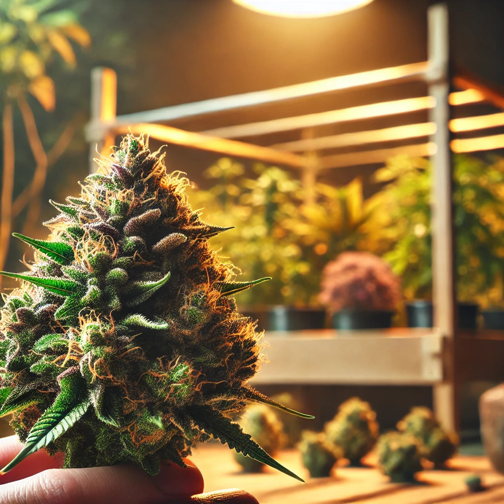 Advancements in THCA Cultivation: Why Craft-Grown Flower is Becoming the Standard - PhenomWell CBD Store
