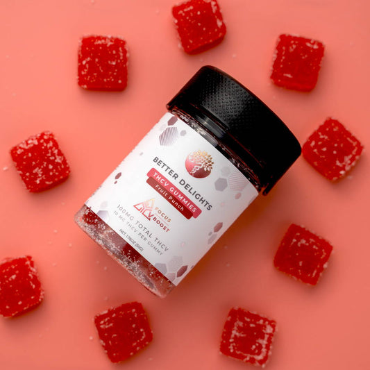 THCV for weight loss? - PhenomWell CBD Store