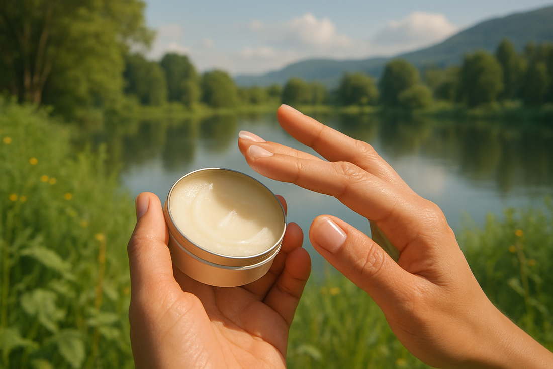 Discover the Power of Hemp Topicals: Relief at Skin Level