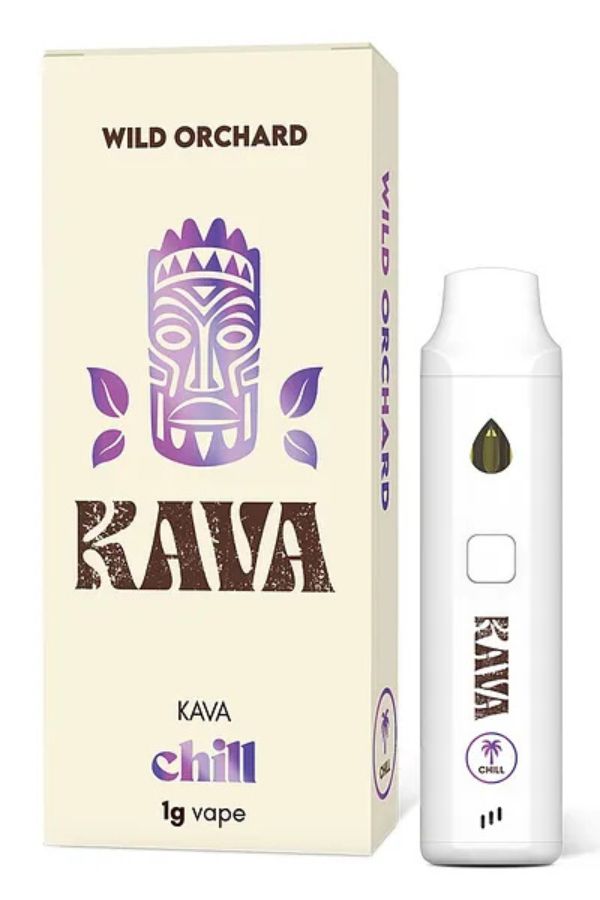 Kava 1G Vape — Wild Orchard