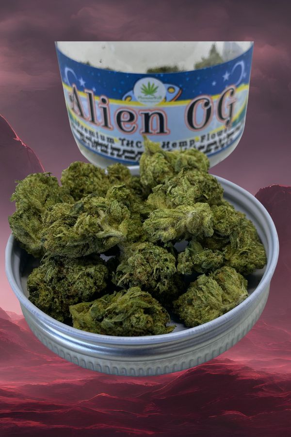 Alien OG THCA Flower