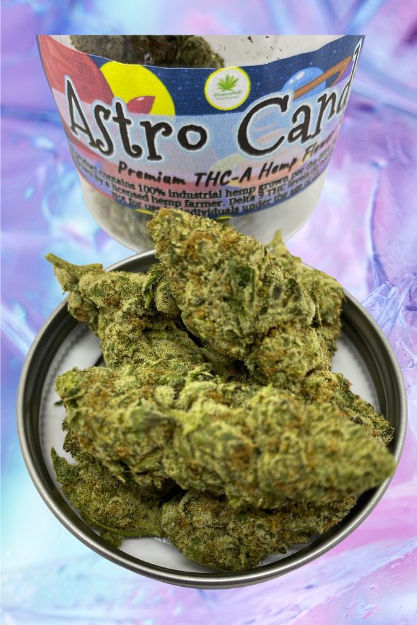 Astro Candy THCA Flower