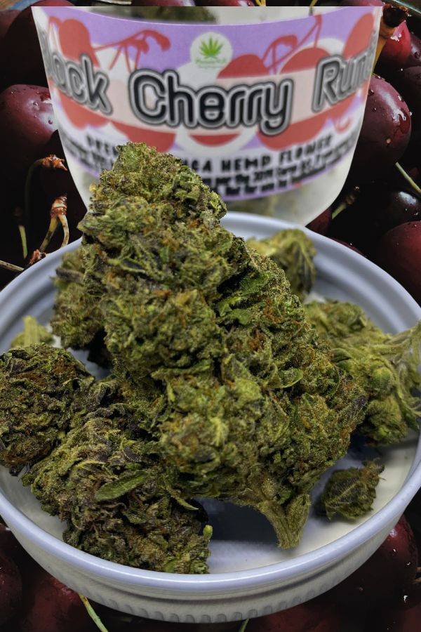 Black Cherry Runtz THCA Flower