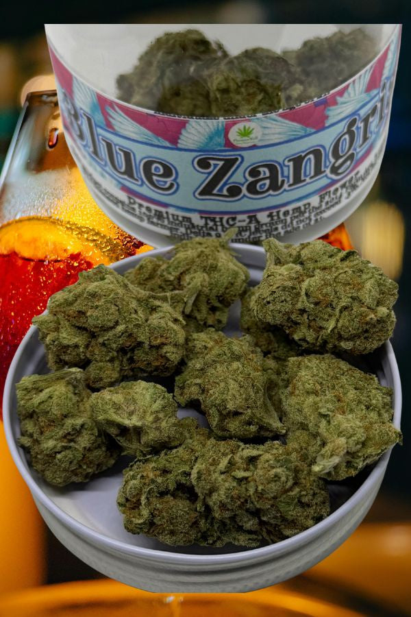 Blue Zangria