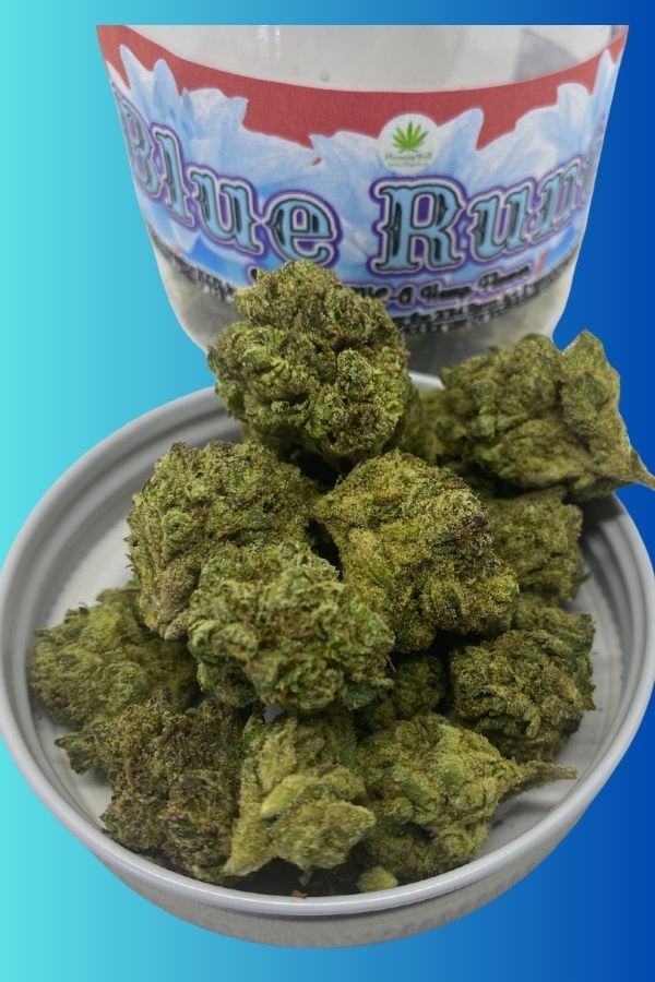 Blue Runtz THCA Flower