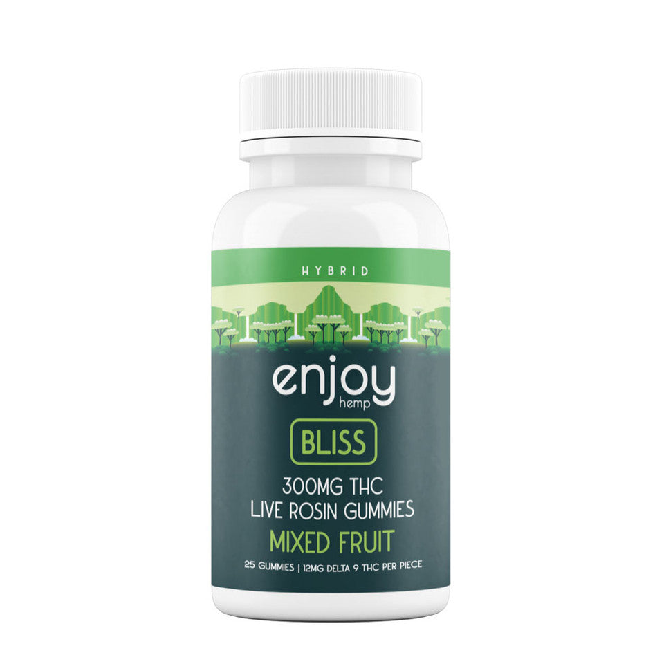 Enjoy 300mg D9 Gummies - PhenomWell CBD Store