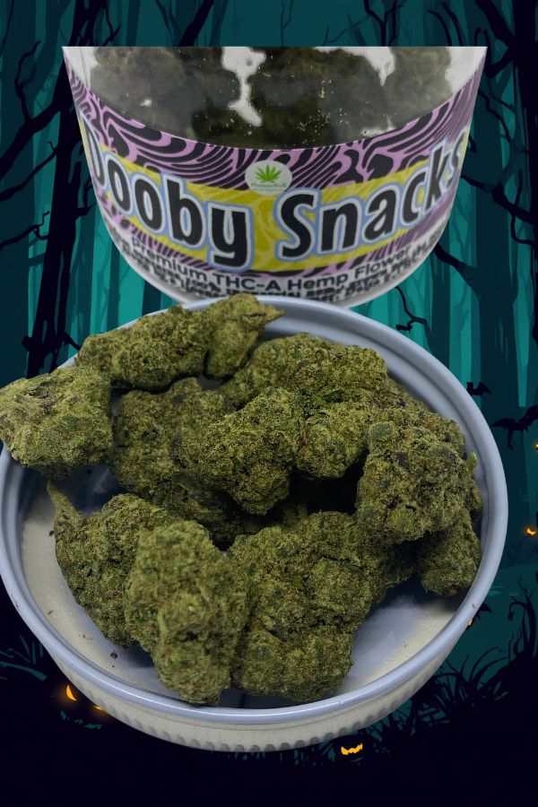 Dooby Snacks THCA Flower