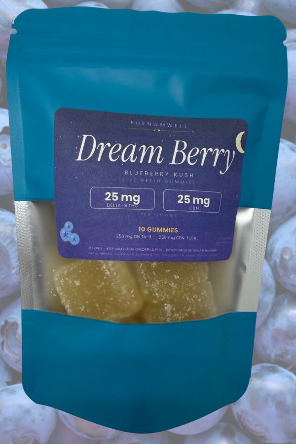 Dream Berry — 10 Count