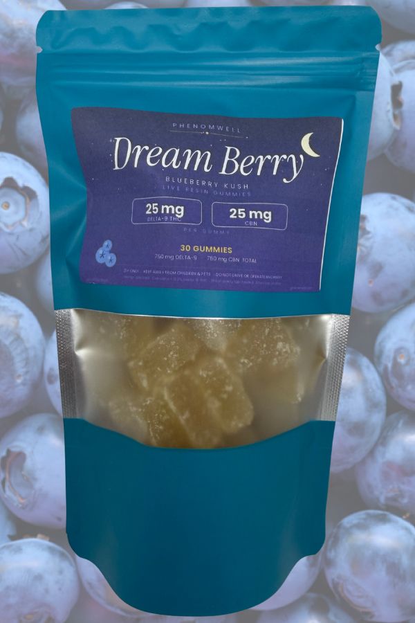 Dream Berry — 30 Count