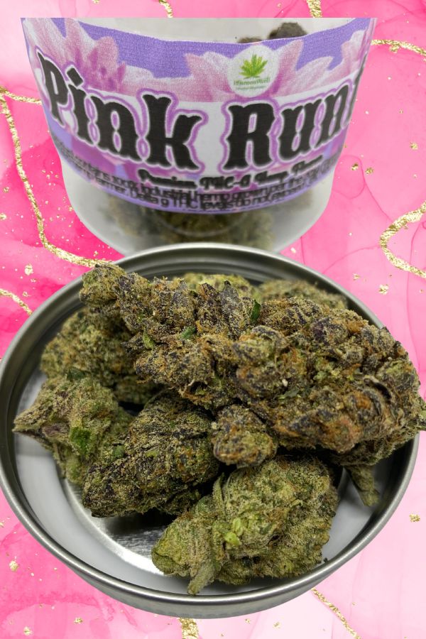 Pink Runtz THCA Flower