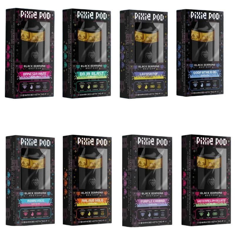 Pixie Pod