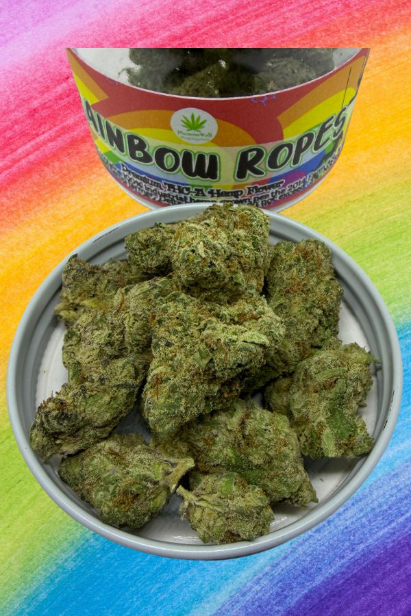 Rainbow Ropes